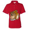 Women's Moisture Free Mesh Polo Thumbnail
