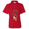 Women's Moisture Free Mesh Polo Thumbnail