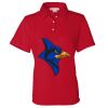 Women's Moisture Free Mesh Polo Thumbnail