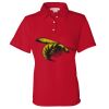 Women's Moisture Free Mesh Polo Thumbnail