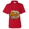 Women's Moisture Free Mesh Polo Thumbnail