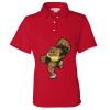 Women's Moisture Free Mesh Polo Thumbnail