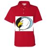 Women's Moisture Free Mesh Polo Thumbnail