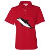 Women's Moisture Free Mesh Polo Thumbnail
