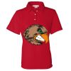 Women's Moisture Free Mesh Polo Thumbnail