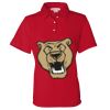 Women's Moisture Free Mesh Polo Thumbnail