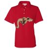 Women's Moisture Free Mesh Polo Thumbnail