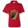 Women's Moisture Free Mesh Polo Thumbnail