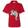 Women's Moisture Free Mesh Polo Thumbnail