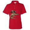 Women's Moisture Free Mesh Polo Thumbnail