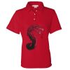 Women's Moisture Free Mesh Polo Thumbnail