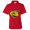 Women's Moisture Free Mesh Polo Thumbnail