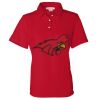 Women's Moisture Free Mesh Polo Thumbnail
