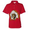 Women's Moisture Free Mesh Polo Thumbnail
