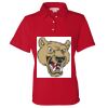 Women's Moisture Free Mesh Polo Thumbnail