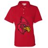 Women's Moisture Free Mesh Polo Thumbnail