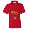 Women's Moisture Free Mesh Polo Thumbnail