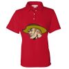 Women's Moisture Free Mesh Polo Thumbnail