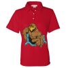 Women's Moisture Free Mesh Polo Thumbnail