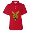 Women's Moisture Free Mesh Polo Thumbnail