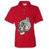 Women's Moisture Free Mesh Polo Thumbnail