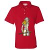 Women's Moisture Free Mesh Polo Thumbnail