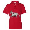 Women's Moisture Free Mesh Polo Thumbnail