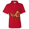 Women's Moisture Free Mesh Polo Thumbnail
