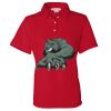 Women's Moisture Free Mesh Polo Thumbnail