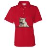 Women's Moisture Free Mesh Polo Thumbnail