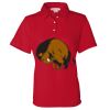 Women's Moisture Free Mesh Polo Thumbnail