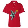 Women's Moisture Free Mesh Polo Thumbnail