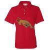 Women's Moisture Free Mesh Polo Thumbnail