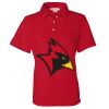 Women's Moisture Free Mesh Polo Thumbnail
