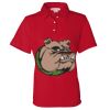 Women's Moisture Free Mesh Polo Thumbnail