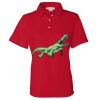 Women's Moisture Free Mesh Polo Thumbnail