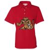 Women's Moisture Free Mesh Polo Thumbnail