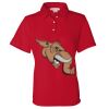 Women's Moisture Free Mesh Polo Thumbnail