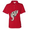 Women's Moisture Free Mesh Polo Thumbnail