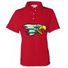Women's Moisture Free Mesh Polo Thumbnail