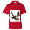 Women's Moisture Free Mesh Polo Thumbnail