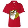 Women's Moisture Free Mesh Polo Thumbnail