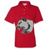 Women's Moisture Free Mesh Polo Thumbnail
