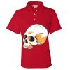 Women's Moisture Free Mesh Polo Thumbnail