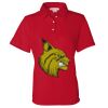 Women's Moisture Free Mesh Polo Thumbnail