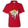 Women's Moisture Free Mesh Polo Thumbnail