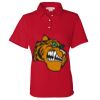 Women's Moisture Free Mesh Polo Thumbnail