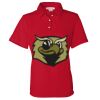 Women's Moisture Free Mesh Polo Thumbnail