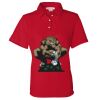 Women's Moisture Free Mesh Polo Thumbnail