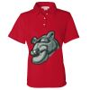 Women's Moisture Free Mesh Polo Thumbnail